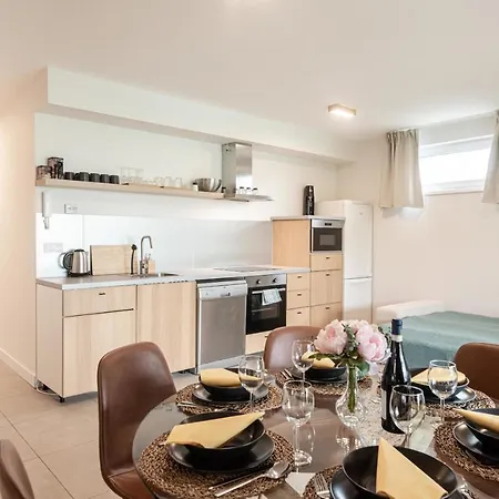 Apartment Kivalo Helyen Kuelteri Medences, Modern Apartman Siofok